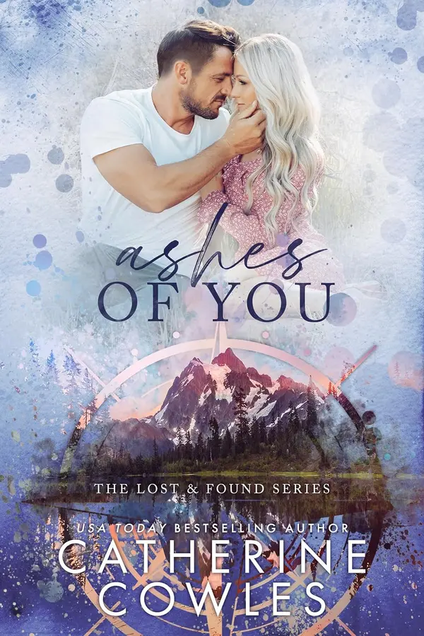 Ashes of You by Catherine Cowles cover