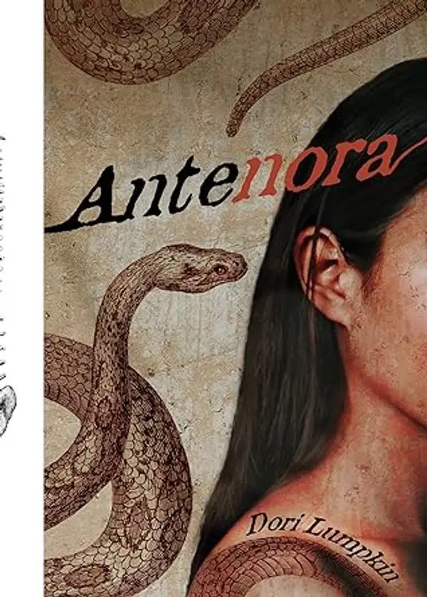Antenora by Dori Lumpkin cover