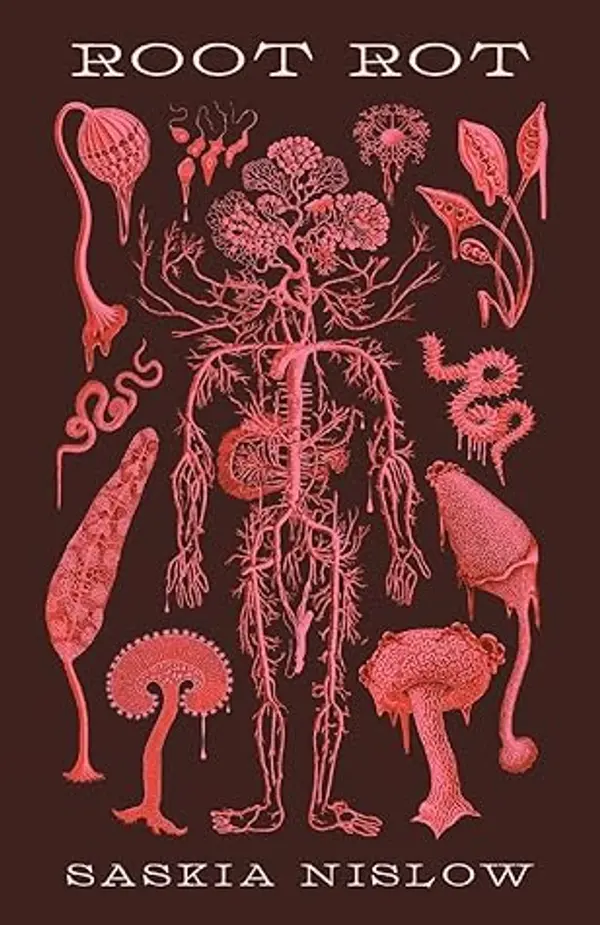 Root Rot by Saskia Nislow cover