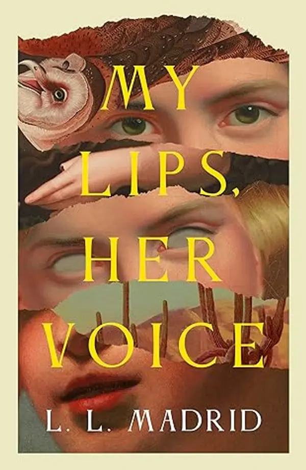 My Lips, Her Voice by L.L. Madrid cover