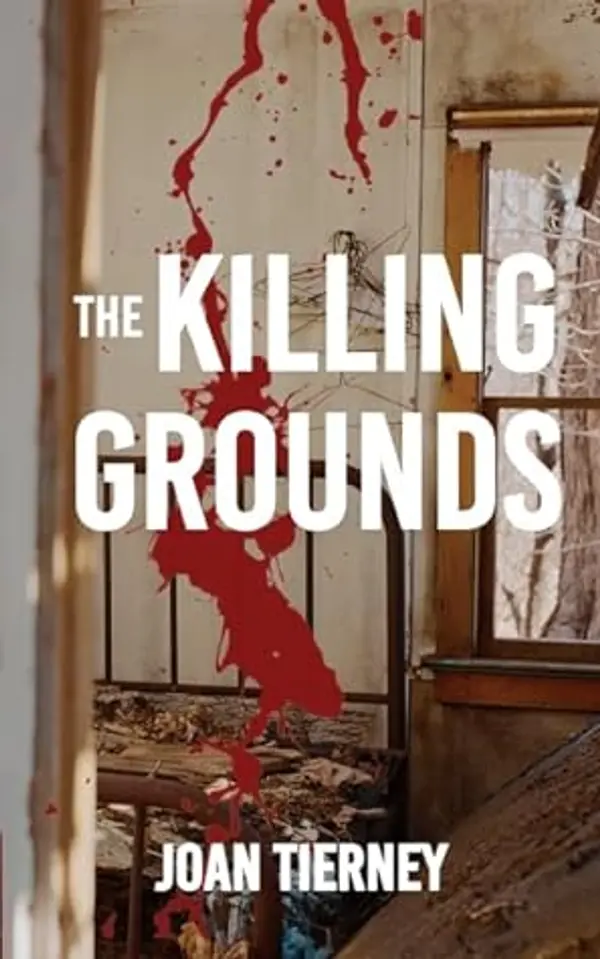 The Killing Grounds by Joan Tierney cover