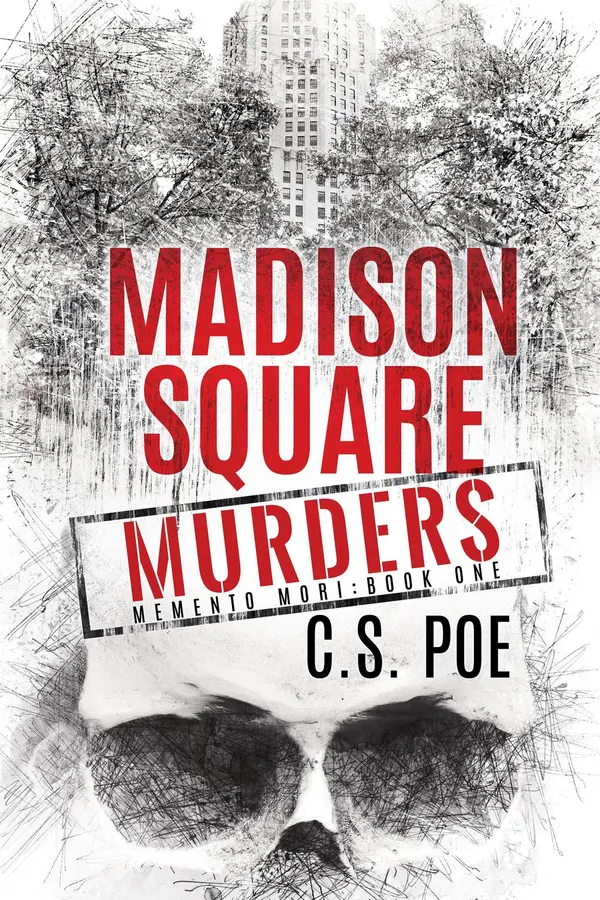Madison Square Murders by C.S. Poe cover