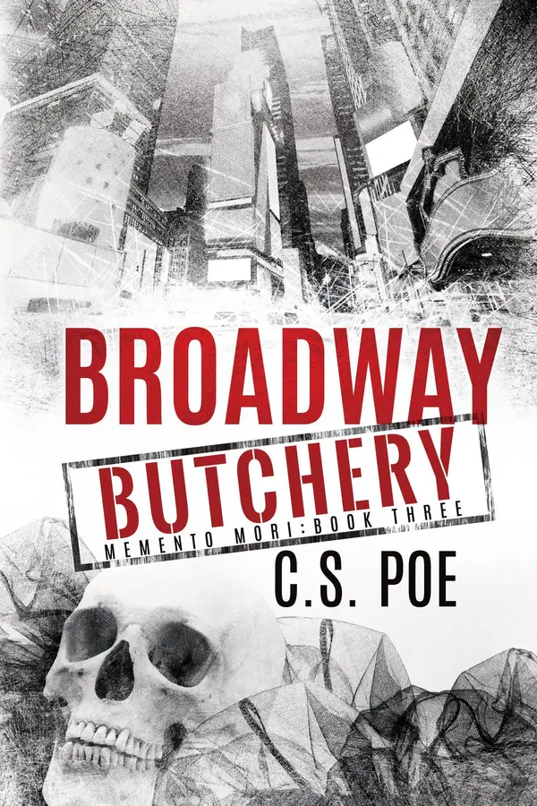 Broadway Butchery by C.S. Poe cover