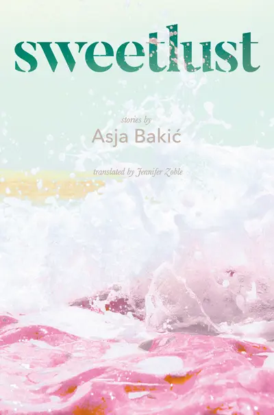Sweetlust book cover
