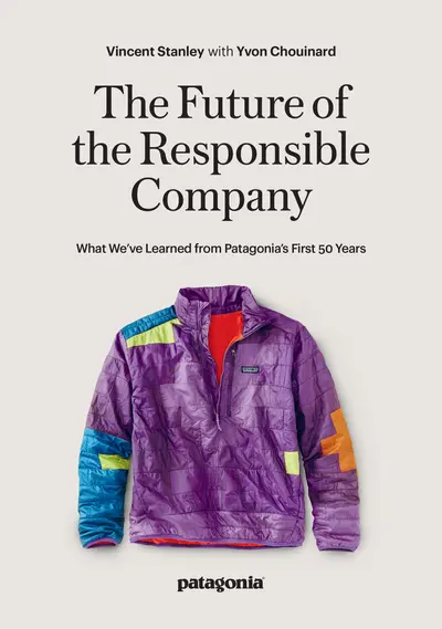 The Future of the Responsible Company book cover