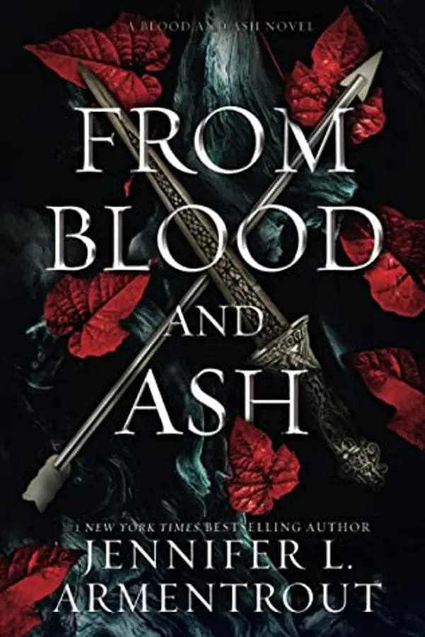 From Blood and Ash by Jennifer L. Armentrout cover