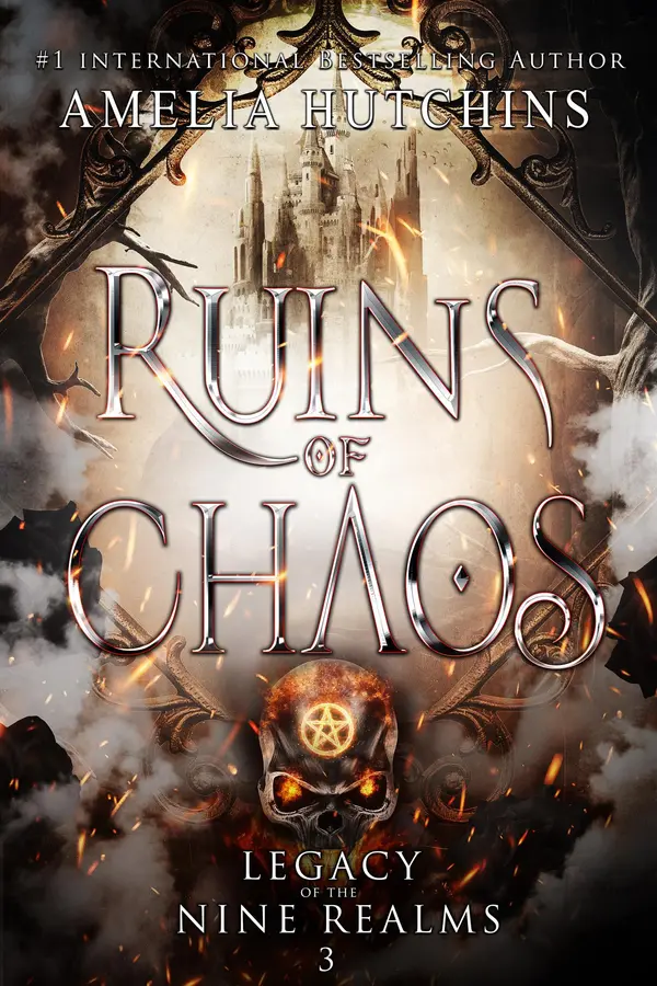 Ruins of Chaos by Amelia Hutchins cover