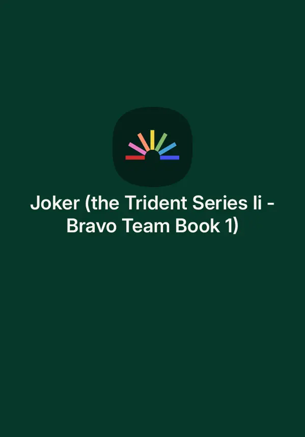 Joker (the Trident Series Ii - Bravo Team Book 1) by Jaime Lewis cover
