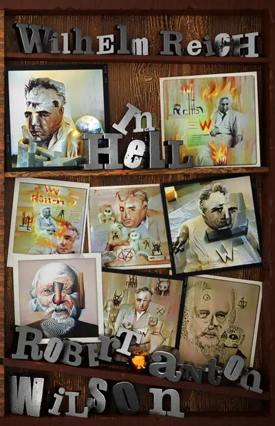 Wilhelm Reich In Hell book cover