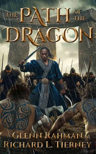 The Path of the Dragon book cover