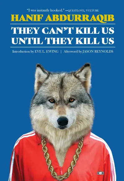 They Can't Kill Us Until They Kill Us: Expanded Edition book cover