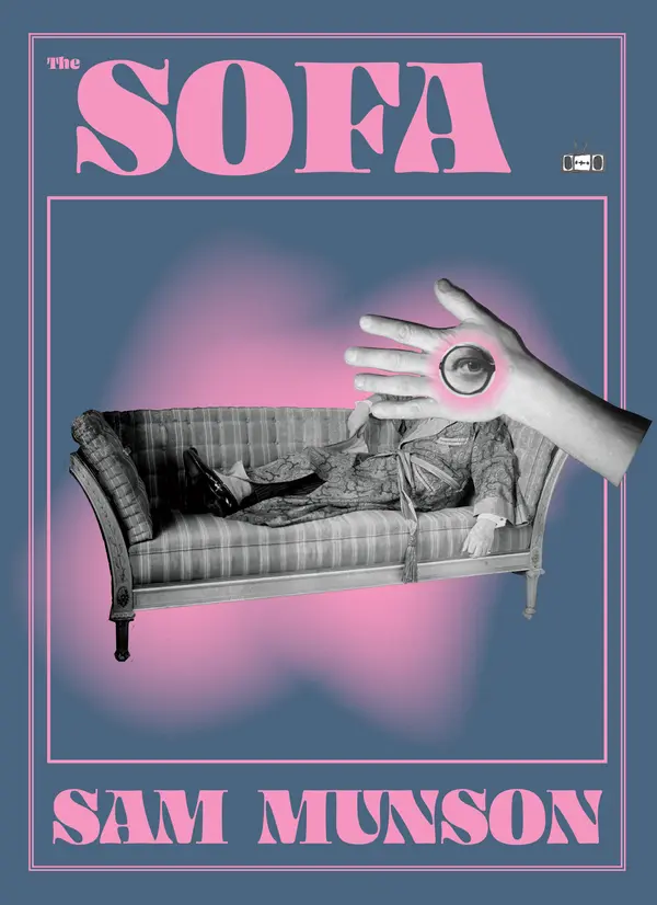 The Sofa by Sam Munson cover