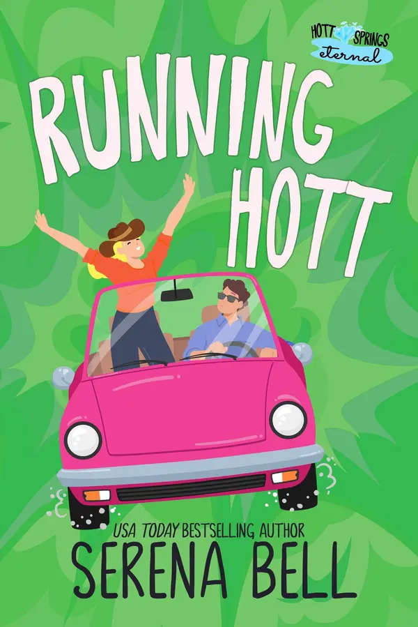 Running Hott by Serena Bell cover