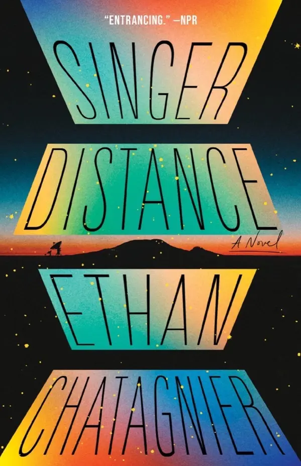 Singer Distance by Ethan Chatagnier cover