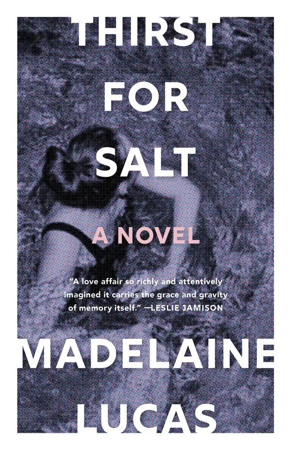 Thirst for Salt by Madelaine Lucas cover