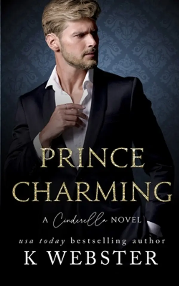 Prince Charming by K. Webster cover