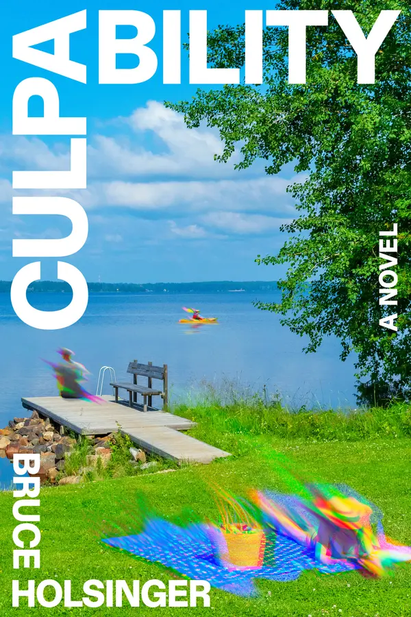 Culpability by Bruce Holsinger cover
