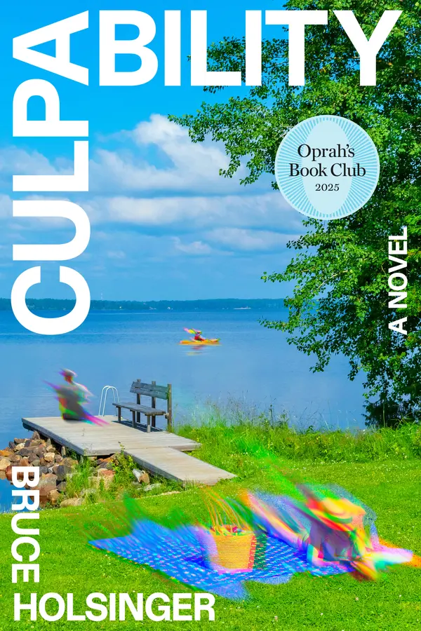 Culpability (Oprah’s Book Club) by Bruce Holsinger cover