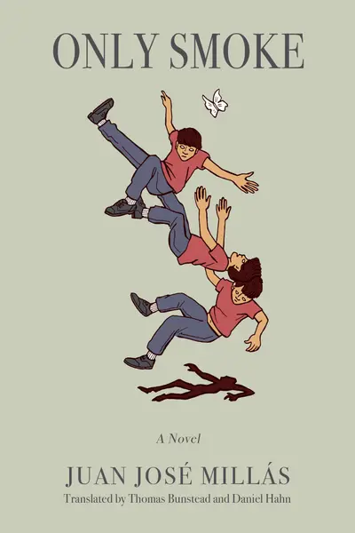 Only Smoke book cover