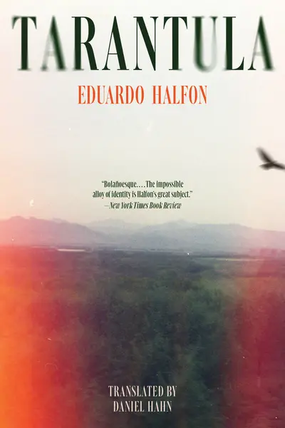 Tarantula book cover