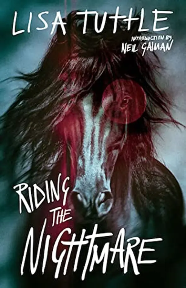 Riding the Nightmare by Lisa Tuttle cover