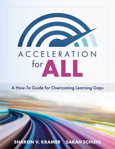 Acceleration for All book cover
