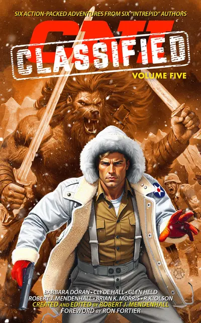 CNI Classified: Volume Five book cover