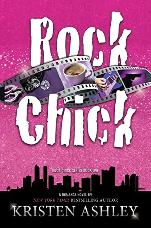 Rock Chick by Kristen Ashley cover