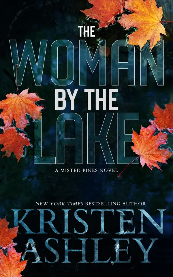 The Woman by the Lake by Kristen Ashley cover