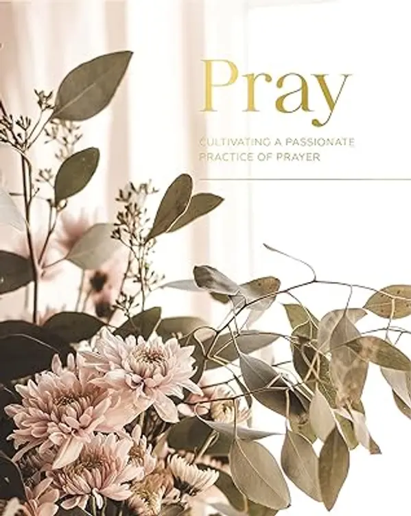 Pray: Cultivating a Passionate Practice of Prayer by The Daily Grace Co. cover