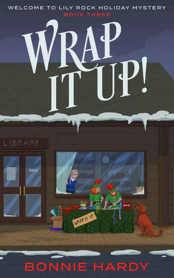 Wrap It Up! by Bonnie Hardy cover