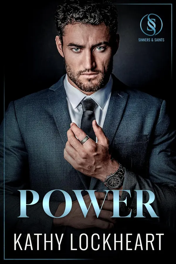 Power (Sinners and Saints Book 2) by Kathy Lockheart cover
