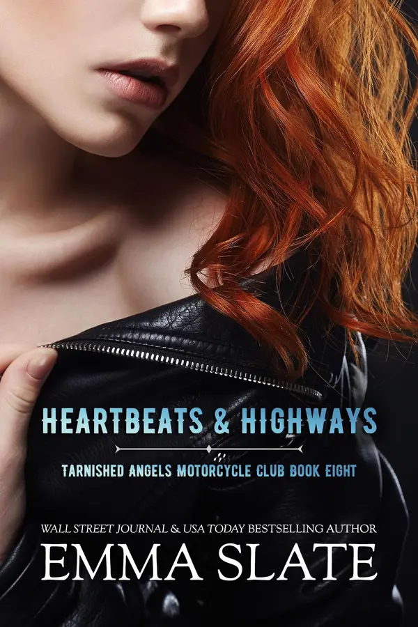 Heartbeats & Highways by Emma Slate cover