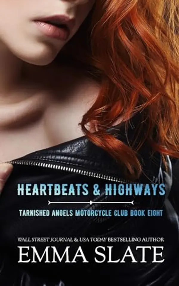 Heartbeats & Highways by Emma Slate cover