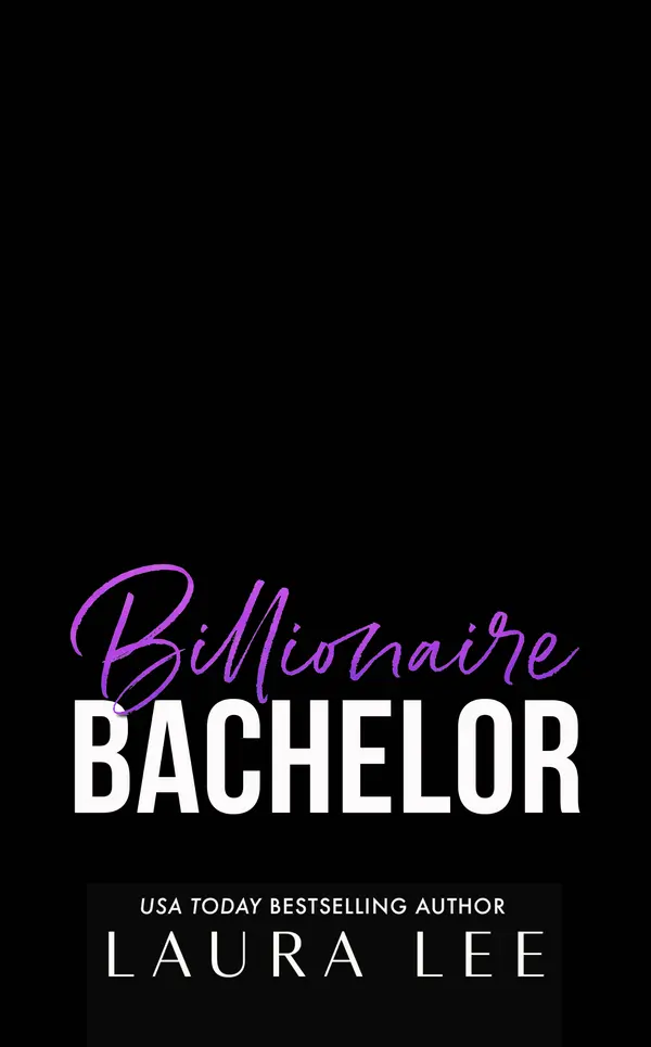 Billionaire Bachelor by Laura    Lee cover