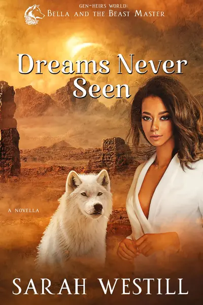 Dreams Never Seen book cover