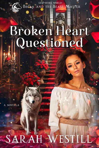 Broken Heart Questioned book cover