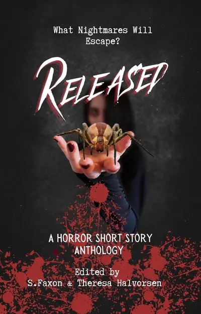 Released book cover