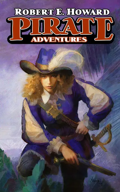 Pirate Adventures book cover