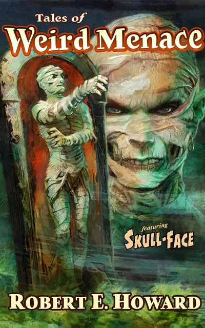 Tales of Weird Menace book cover