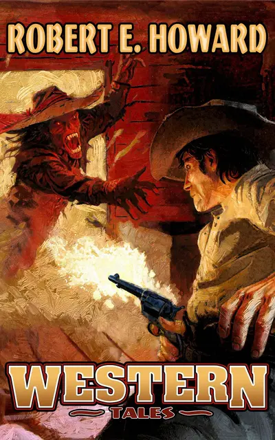 Western Tales book cover