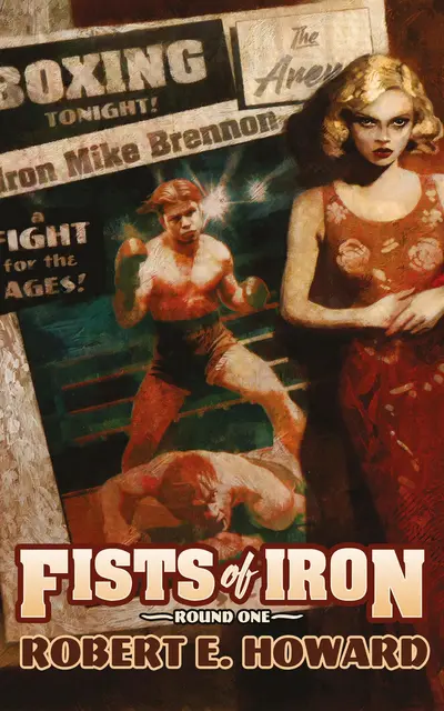 Fists of Iron Round One book cover