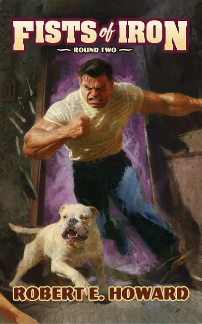 Fists of Iron Round Two book cover