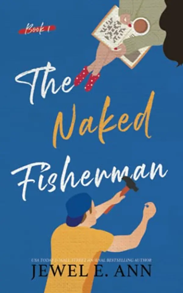 The Naked Fisherman by Jewel E. Ann cover