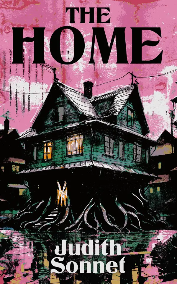 The Home by Judith Sonnet cover