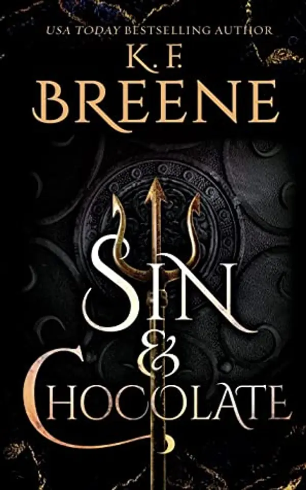 Sin & Chocolate by K.F. Breene cover