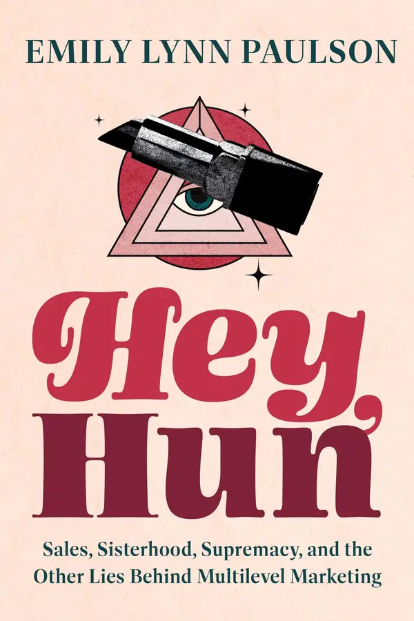 Hey, Hun by Emily Lynn Paulson cover