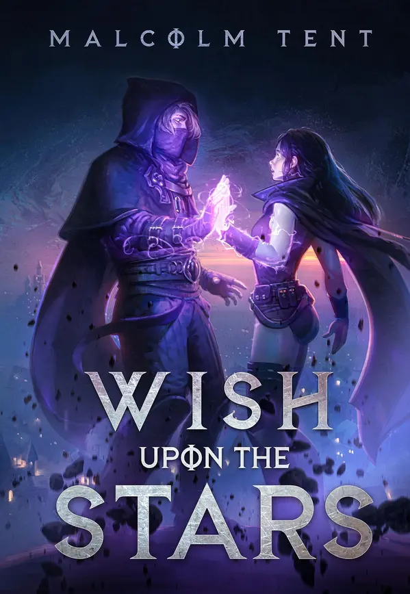 Wish Upon the Stars 1 (Wish Upon the Stars, #1) by Malcolm Tent cover