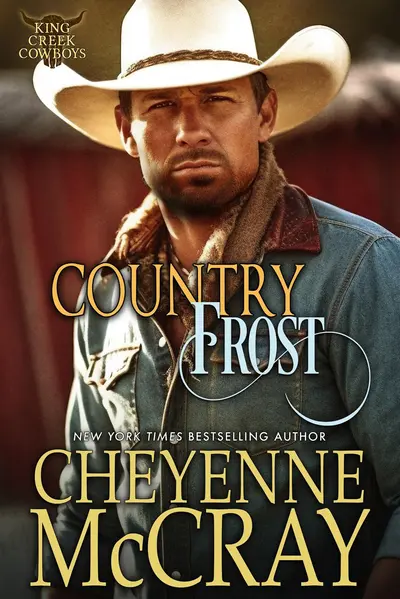 Country Frost book cover