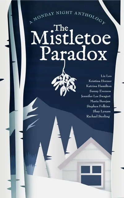 The Mistletoe Paradox book cover